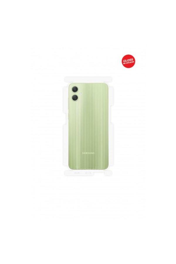 Samsung Galaxy A05 Arka ve Yan Koruyucu Tpu Film - Image 1