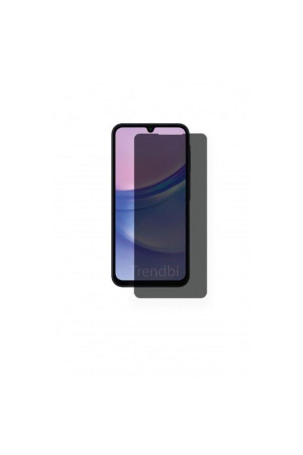 Samsung Galaxy A15 Mat Hayalet Ekran Koruyucu Privacy Film - Image 1