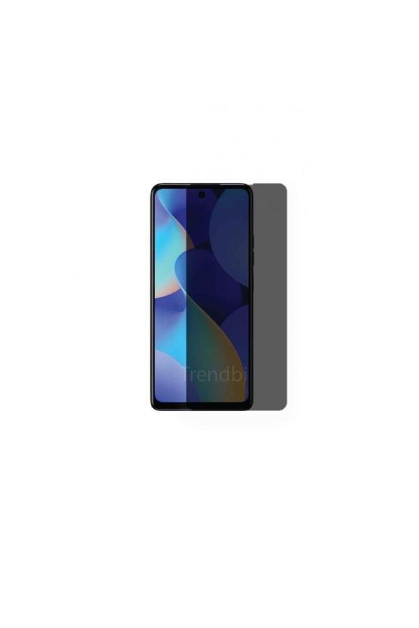 Tecno Spark 10 Pro Parlak Hayalet Ekran Koruyucu Tam Kaplayan Yandan Görünmeyen Poliüretan Film - Image 1