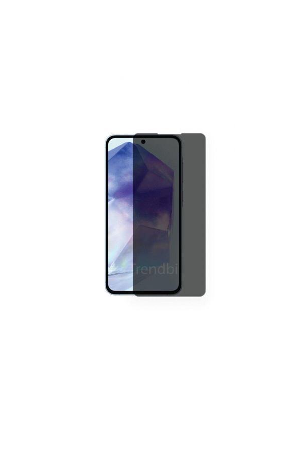 Samsung Galaxy A55 Mat Hayalet Ekran Koruyucu Privacy Yandan Görünmeyen Film - Image 1