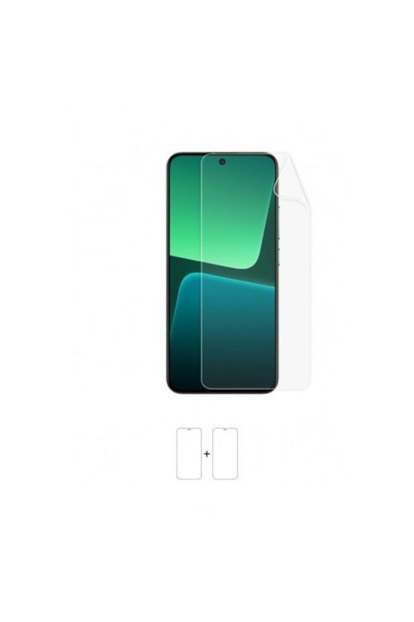 Xiaomi 13 Ekran Koruyucu Poliüretan Film - Image 1