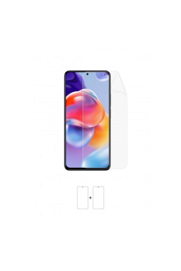 Xiaomi Redmi Note 11 Pro Plus 5g Ekran Koruyucu Kaplama Darbe Emici Poliüretan Film Amerika Üretimi - Image 1