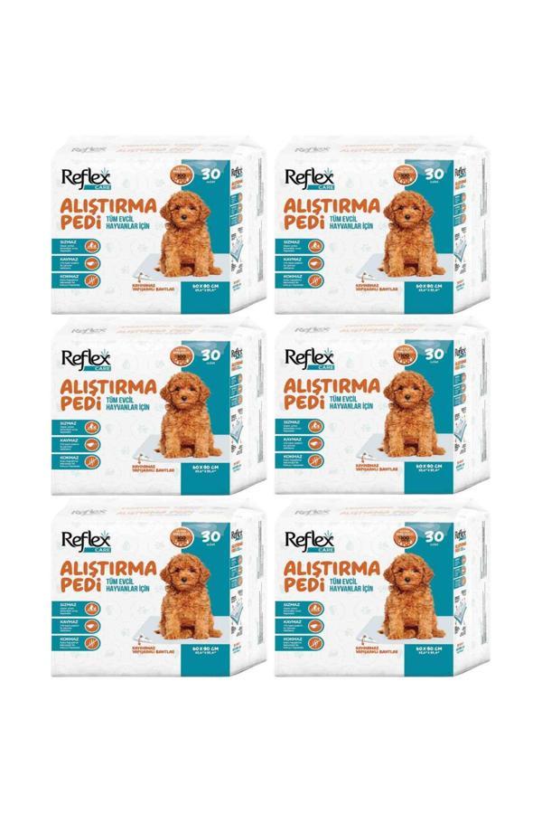 Kaydırmaz Köpek Alıştırma Pedi 60x90cm (30'lu) - 6 Adet - Image 1