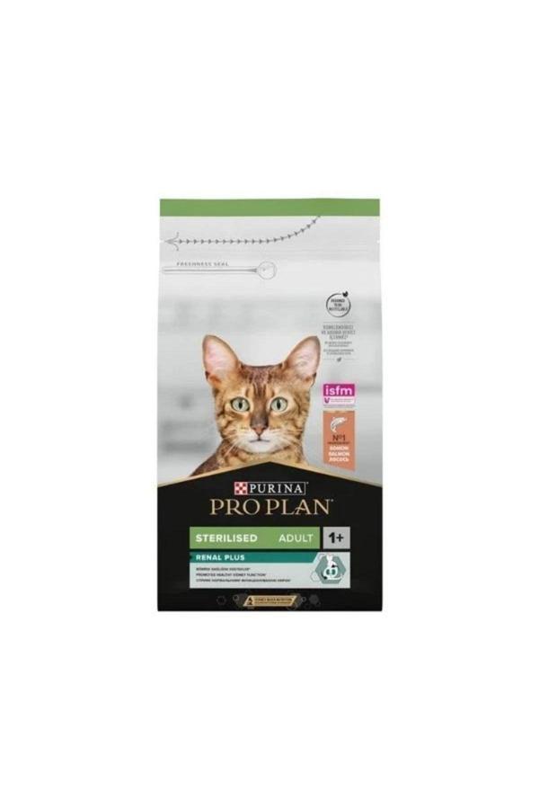 Proplan Somon Balıklı Kısırlaştırılmış Kedi Maması 1,5 Kg - Image 1