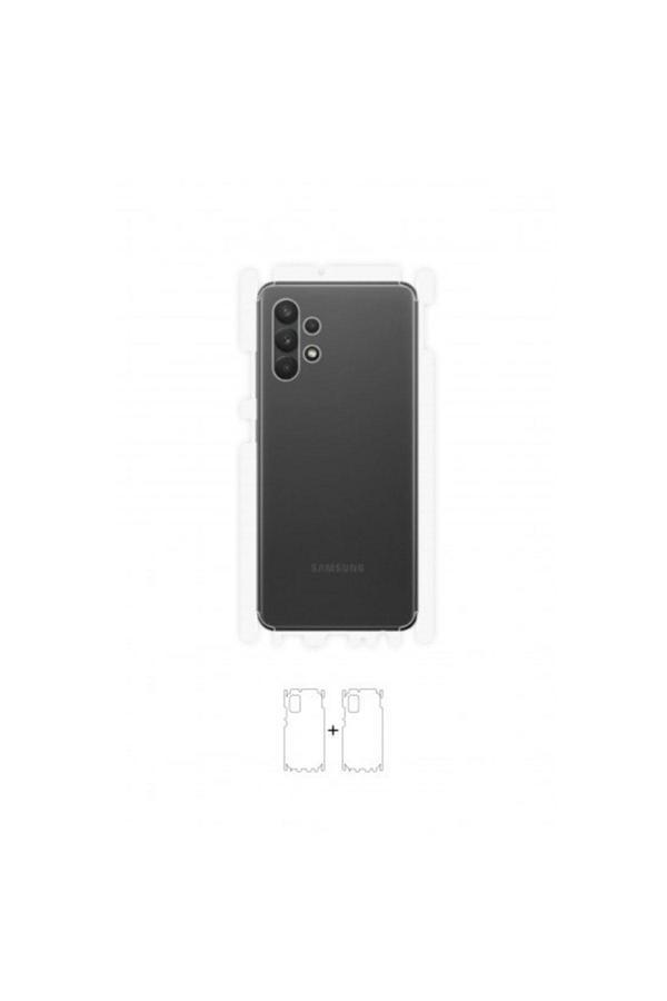 Galaxy A32 Arka Yan Koruyucu Darbe Emici Poliüretan Film Amerika Üretimi - Image 1
