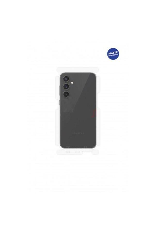 Samsung Galaxy S23 Fe Mat Arka Yan Koruyucu Hd Film - Image 1