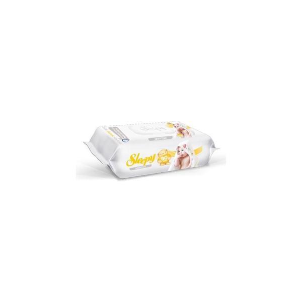 Sleepy Sensitive 90 Yaprak Islak Havlu 1 Paket - Image 1