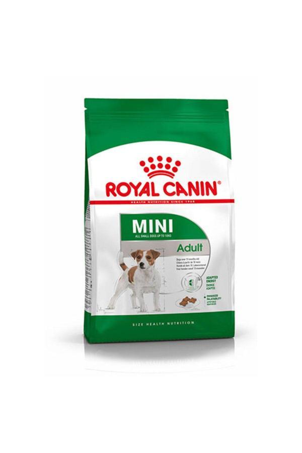 Royal Canin Mini Adult Küçük Irk Yetişkin Köpek Maması 2 Kg - Image 1