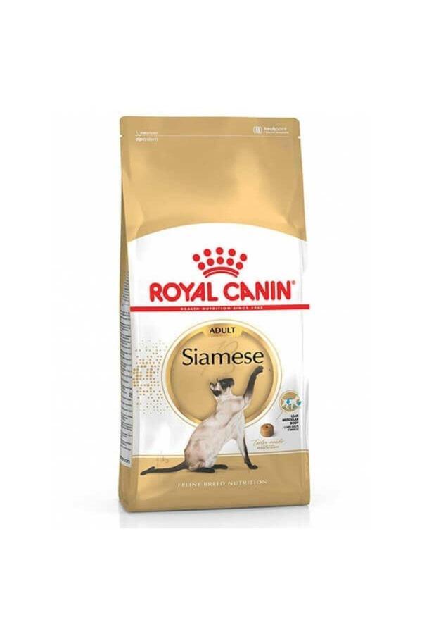 Royal Canin Siamese Adult Yetişkin Siyam Kedisi Maması 2 Kg - Image 1