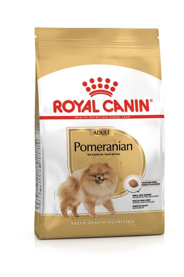 Royal Canin Pomeranian Yetişkin Köpek Maması 3 Kg - Image 1