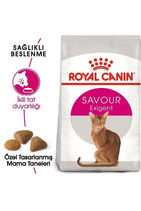 Royal Canin Savour Exigent Seçici Kedi Maması 2 kg - Image 1