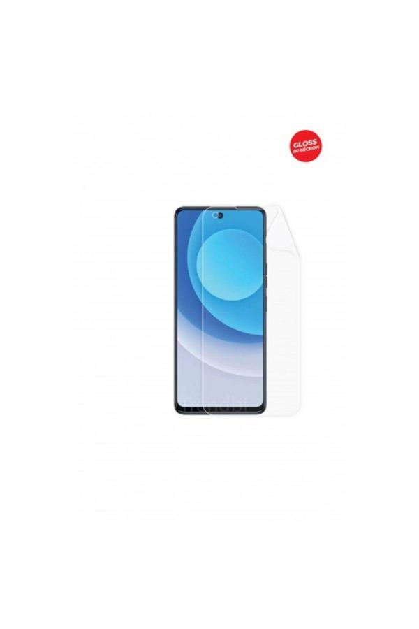 TECNO CAMON 19 EKRAN KORUYUCU TPU FİLM - Image 1
