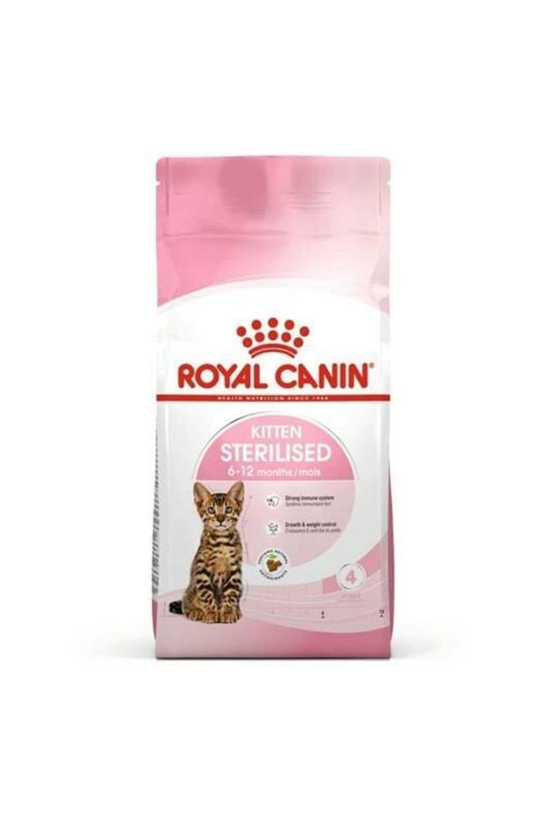 Royal Canin Kitten Sterilised Kısır Yavru Maması 2 Kg - Image 1