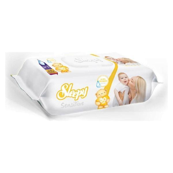 Sleepy Sensitive Islak Mendil 90'lı - Image 1