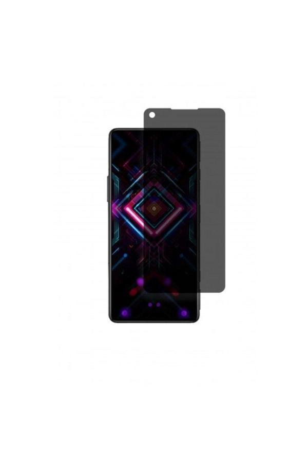 Xiaomi Redmi K40 Gaming Mat Hayalet Ekran Koruyucu Yandan Bakınca Görünmeyen Privacy Ekran Koruyucu - Image 1