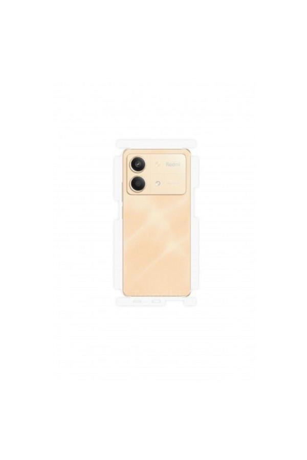 Xiaomi Redmi Note 13r Pro Arka Ve Yan Koruyucu Poliüretan Film - Image 1