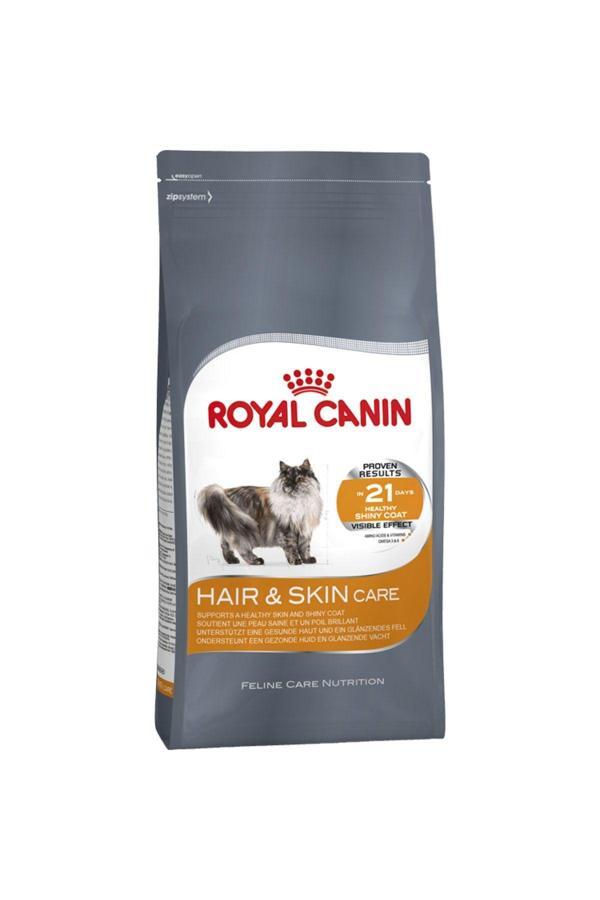 Royal Canin Hair Skin Hassas Tüylü Kediler Için Mama 2 Kg-ab - Image 1
