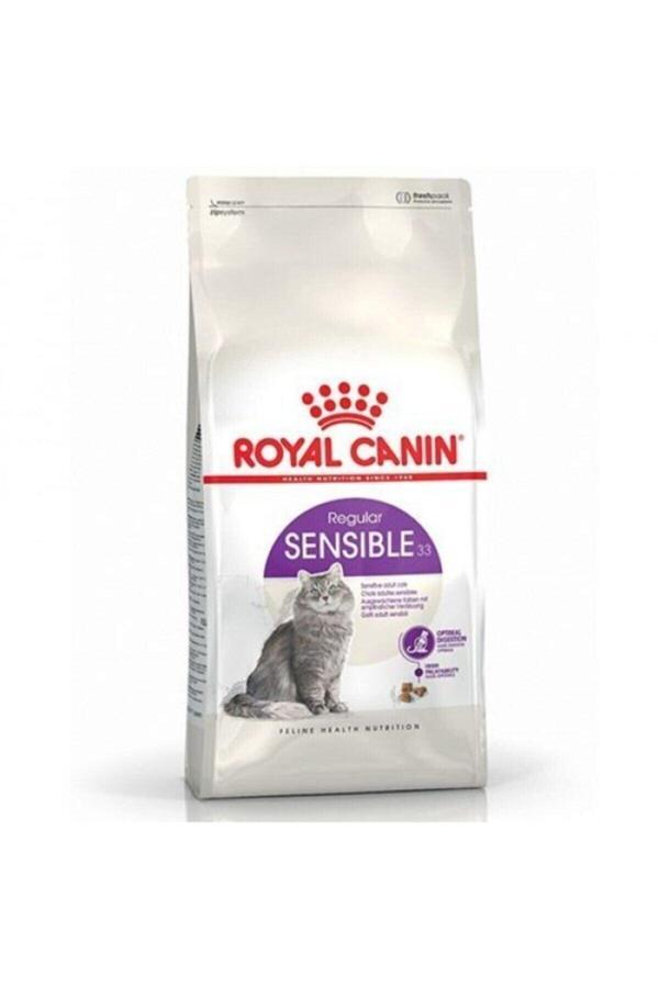 Royal Canın Sensıble Kedi Maması 2kg - Image 1
