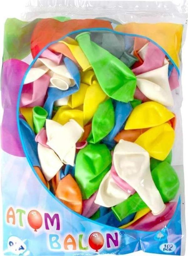 Vatan Balon 9A VT901 (100 Lü Paket) - Image 1