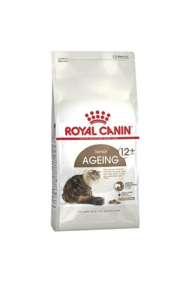 Royal Canin Ageing +12 Yaşlı Kedi Maması 2 Kg - Image 1