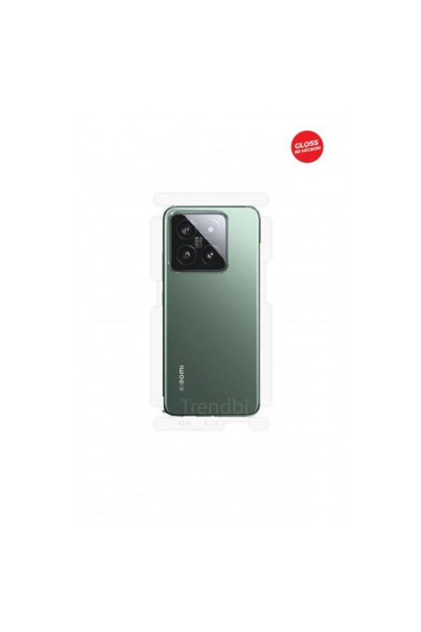Xiaomi 14 Pro Arka Yan Koruyucu Hd Film - Image 1