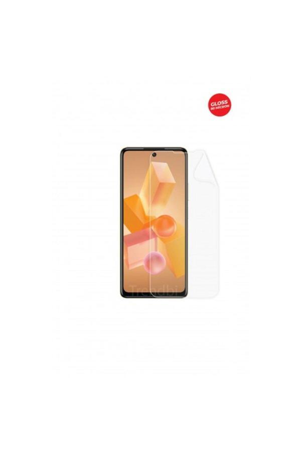 İnfinix Hot 40 Pro Ekran Koruyucu Hd Film - Image 1
