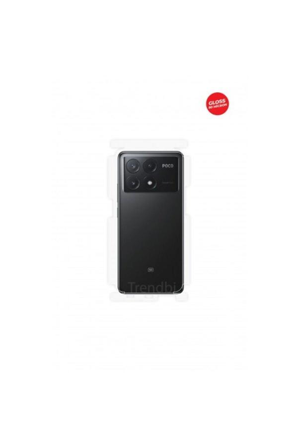 Xiaomi Poco X6 Pro Arka Yan Koruyucu Hd Film - Image 1