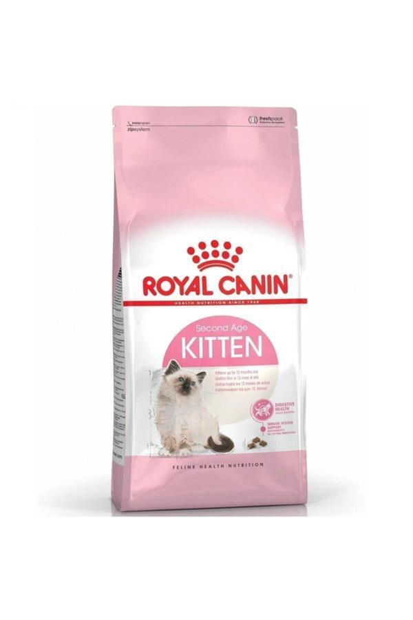 Royal Canın Kitten Yavru Kedi Maması 10 Kg - Image 1