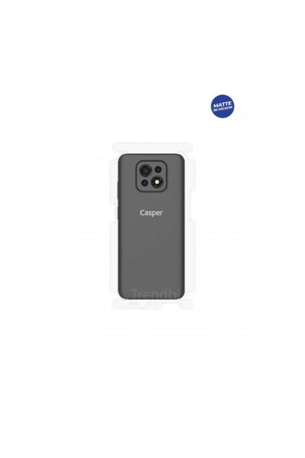 Casper Via M35 Mat Arka Yan Koruyucu Hd Film - Image 1