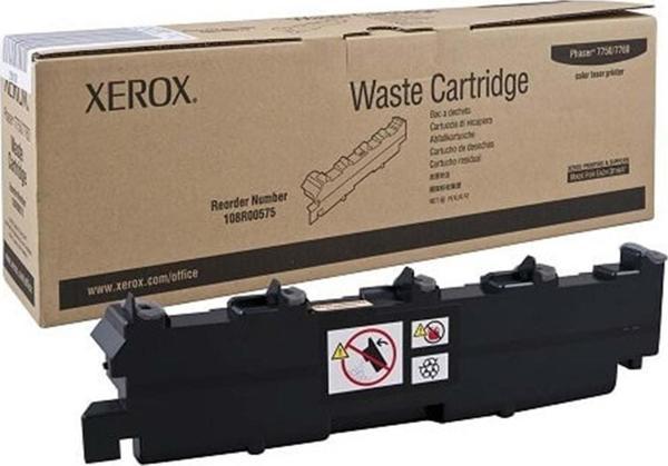 xerox 108R00575 Phaser 7750-7760 Atık Toner Kutusu 27.000 Sayfa - Image 1