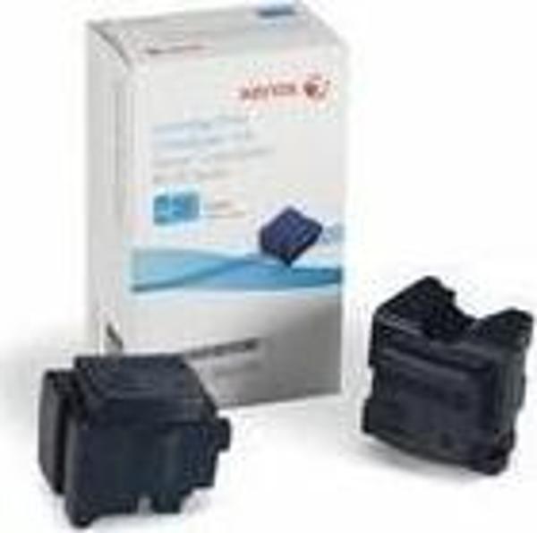 xerox 108R00936 Phaser 8570-8580 Solid İnk Cyan Mavi 2 Stick - Image 1