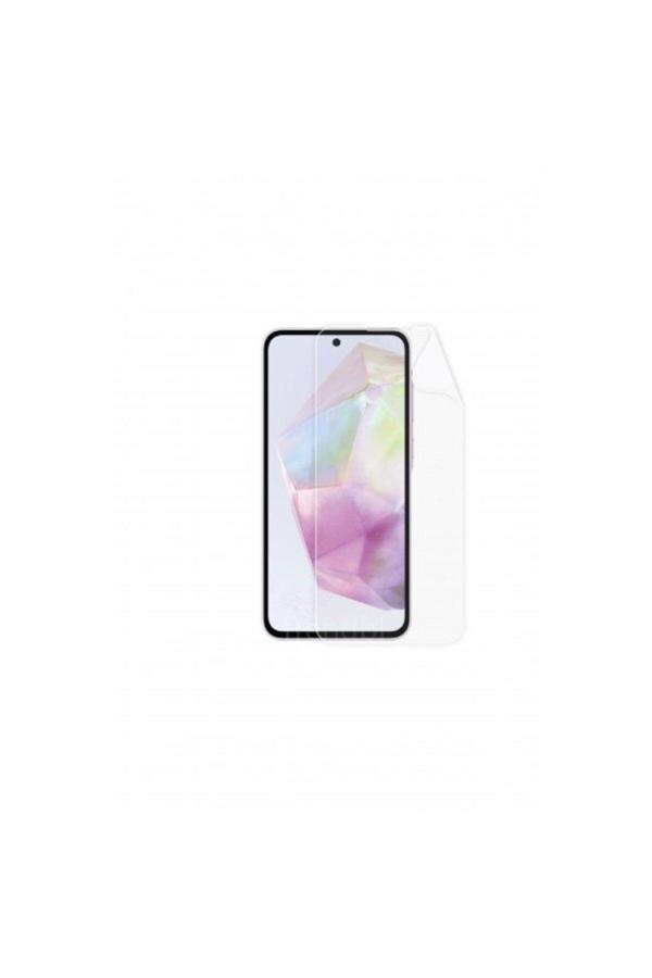Samsung Galaxy A35 Ekran Koruyucu Poliüretan Film - Image 1