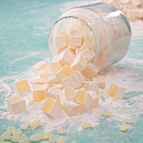 Damla Sakızlı Mini Lokum 500g - Image 1