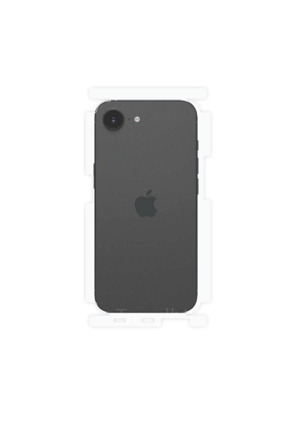 iPhone 16e Arka ve Yan Koruyucu Poliüretan Film - Image 1