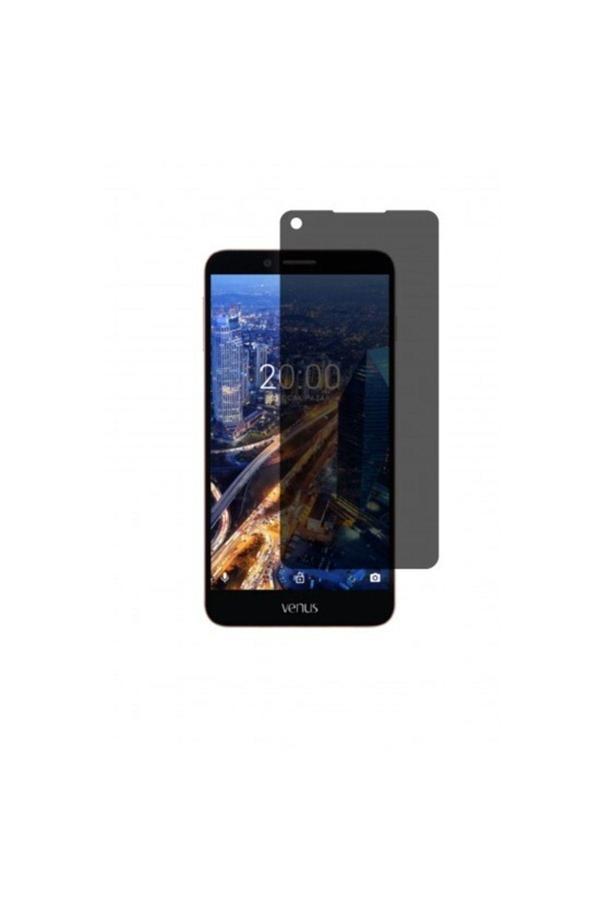 Vestel Venus V3 Mat Hayalet Ekran Koruyucu Kaplama Yandan Bakınca Görünmeyen Privacy Ekran Koruyucu - Image 1