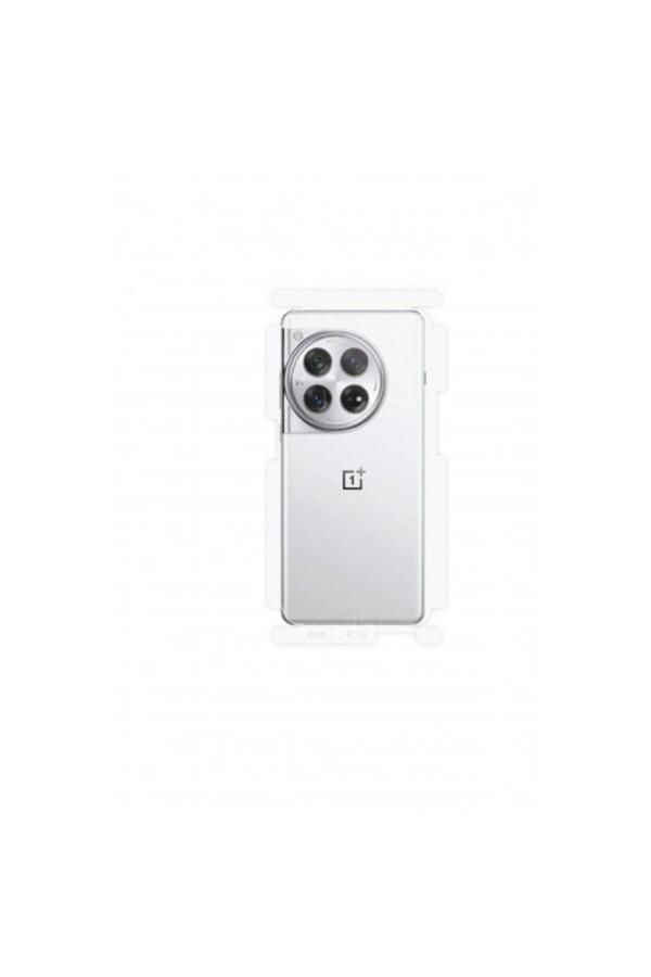 Oneplus 12 Arka ve Yan Koruyucu Poliüretan Film - Image 1