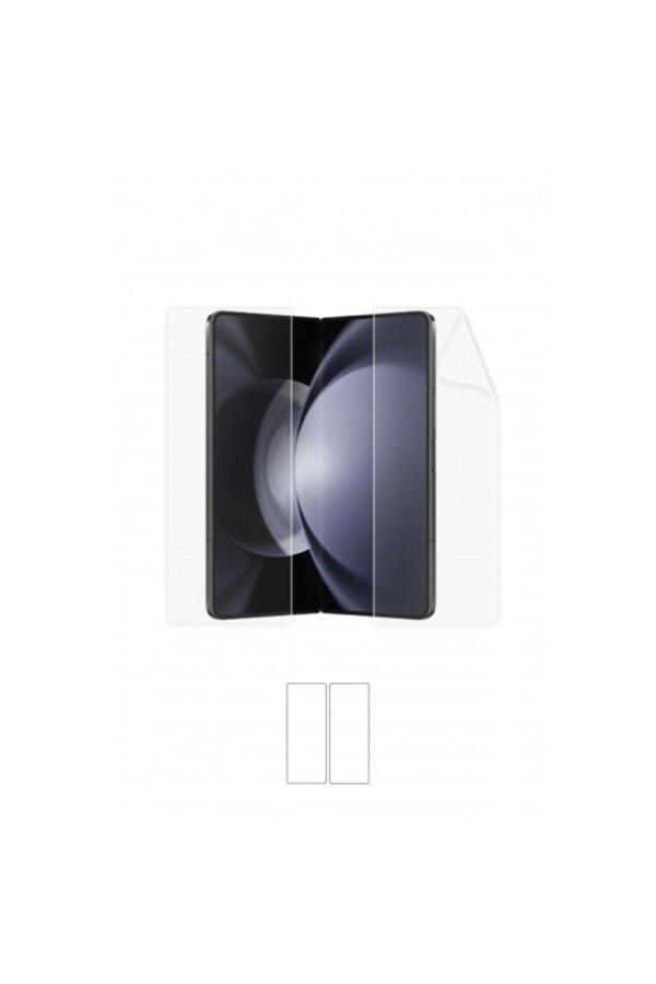 GALAXY Z FOLD 5 EKRAN KORUYUCU ESNEK POLİÜRETAN FİLM - Image 1