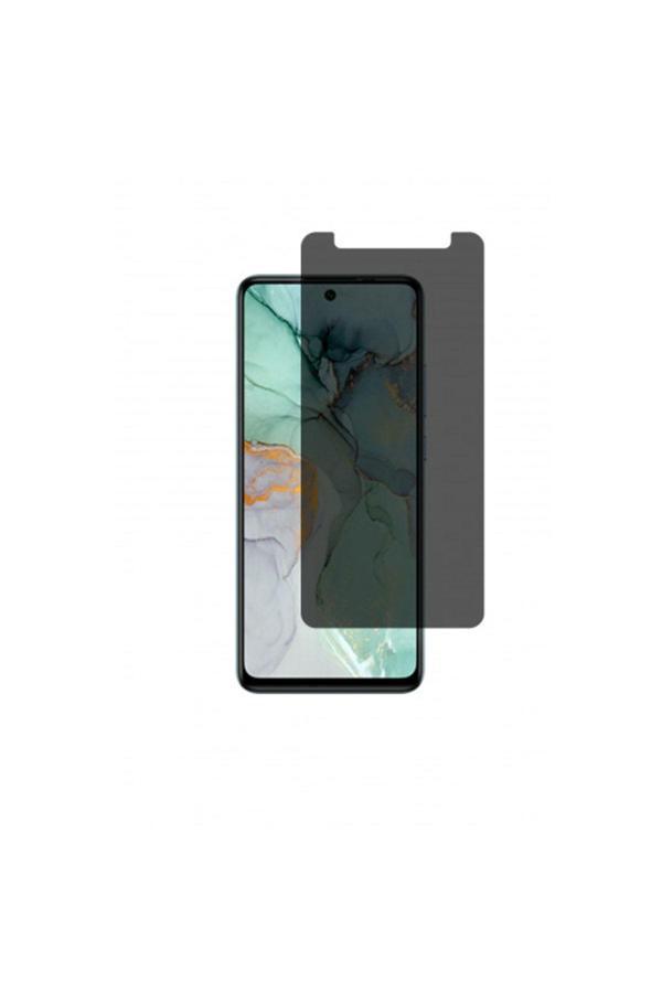 General Mobile Gm 22 Plus Mat Hayalet Ekran Koruyucu Yandan Bakınca Görünmeyen Ekran Privacy - Image 1