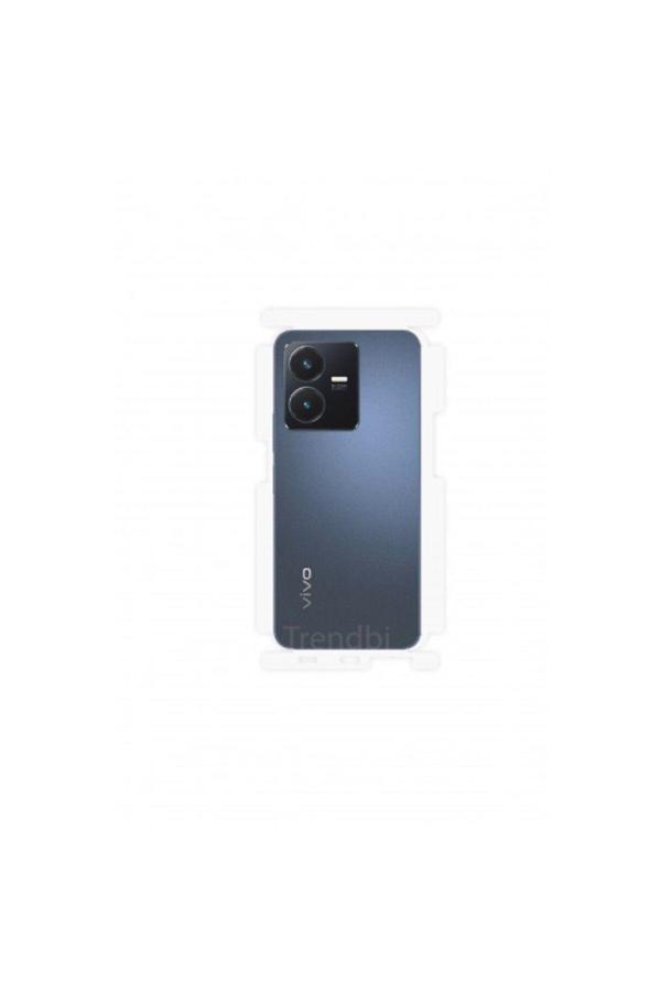 Vivo Y22 Arka Yan Koruyucu Darbe Emici Poliüretan Film Amerika Üretimi - Image 1