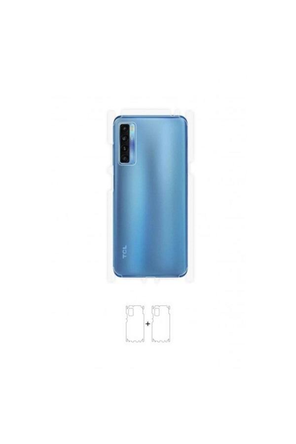 Tcl 20l Plus Arka Yan Koruyucu Darbe Emici Poliüretan Film Amerika Üretimi - Image 1