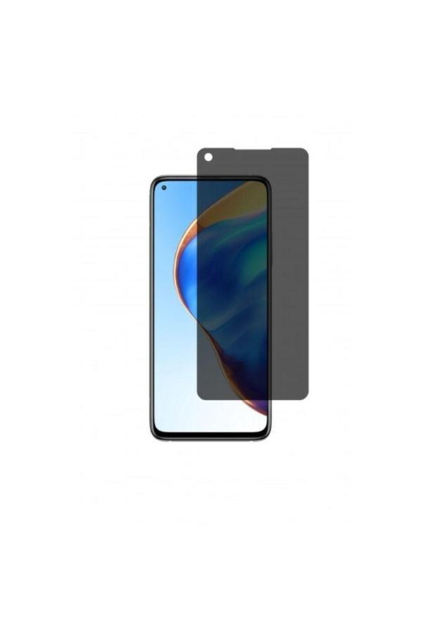 Xiaomi Mi 10t Pro Mat Hayalet Ekran Koruyucu Yandan Bakınca Görünmeyen Ekran Privacy Ekran Koruyucu - Image 1