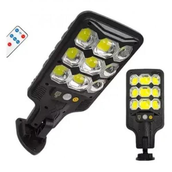 PowerMaster HS-8037B Solar İndiksiyon Sokak Lambası - Image 1