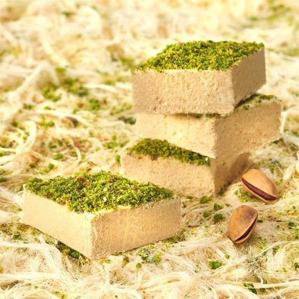 Antep Fıstıklı Saray Helvası 300g - Image 1