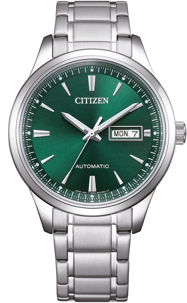 Citizen Automatic NY4058-79XE Erkek Kol Saati - Image 1