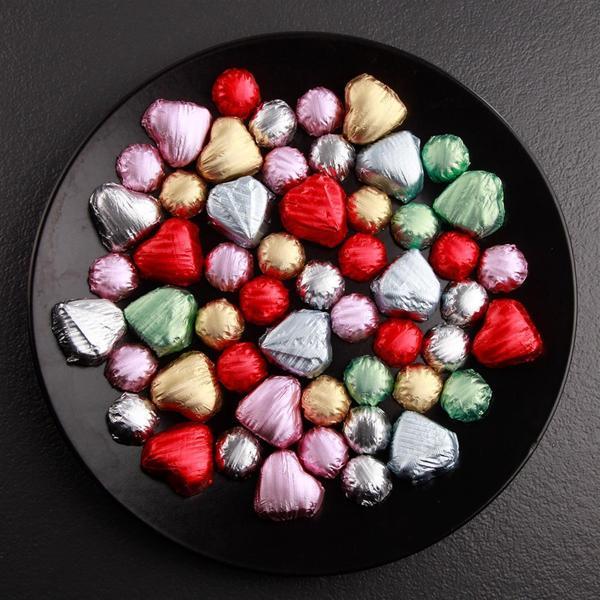 Karışık Şekilli Bitter Joker Çikolata 250g - Image 1