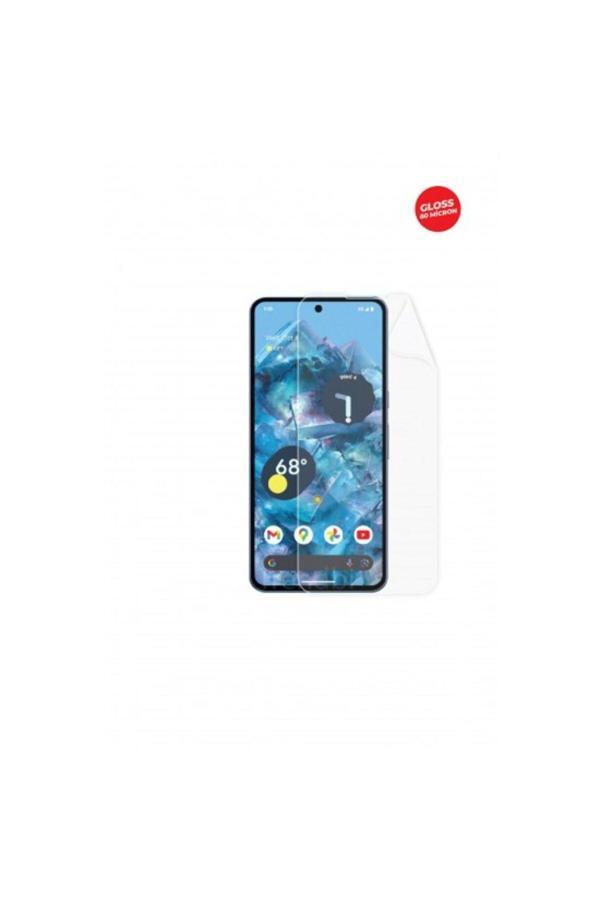 Google Pixel 8 Pro Ekran Koruyucu Tpu Film - Image 1