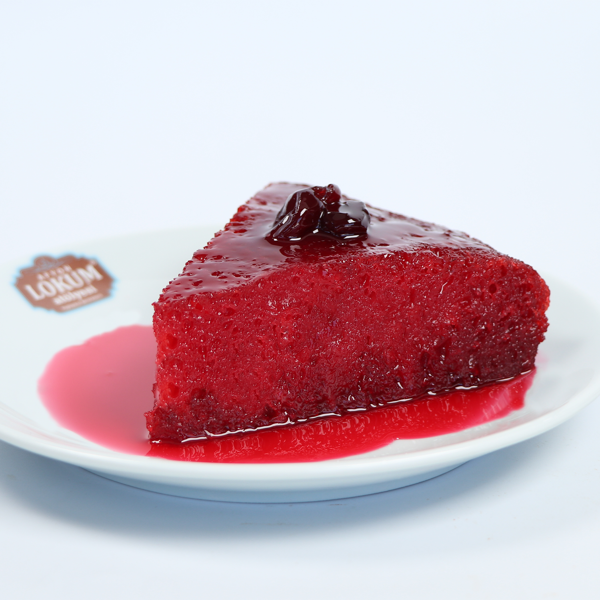 Vişneli Ekmek Kadayıfı 1Kg  - Image 1