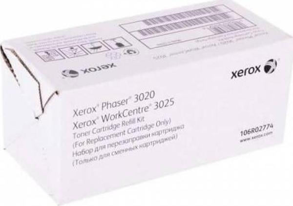 xerox Phaser 3020-3025 Tnr Refill Kit 1500Syf Toner Tozu Phaser 106R02774 - Image 1