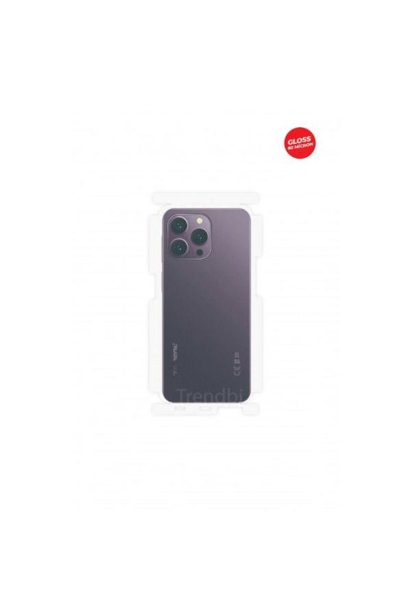 Trident A55 Arka Yan Koruyucu Hd Film - Image 1