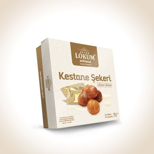 Kestane Şekeri 90g - Image 1